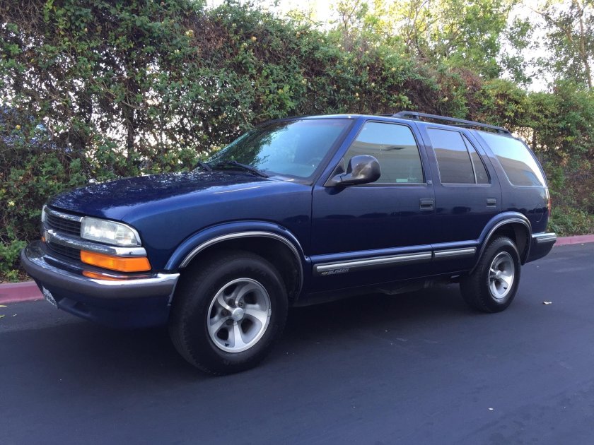 Chevrolet Blazer 1998