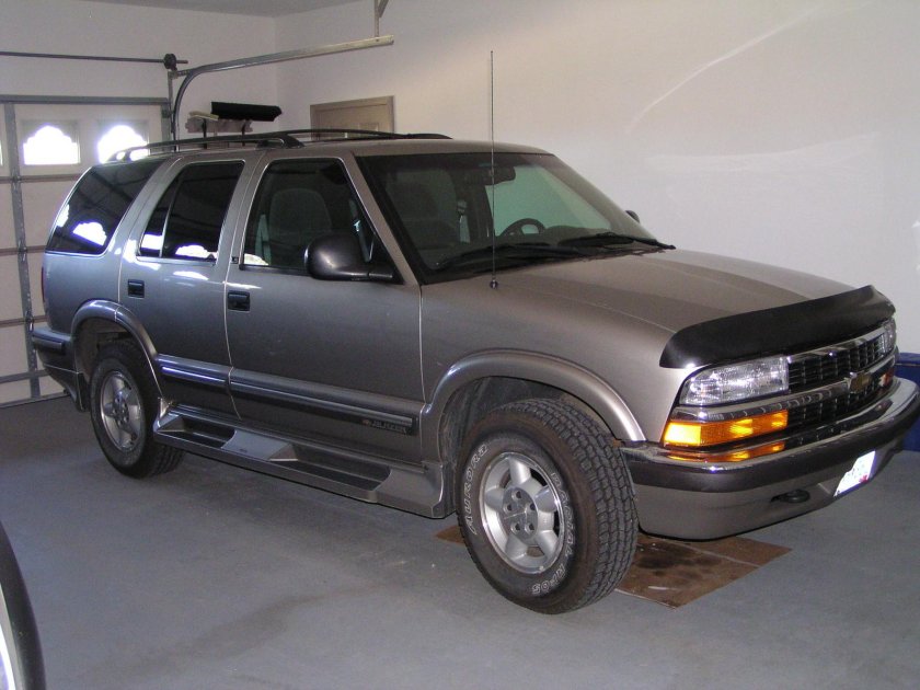 Chevrolet Blazer 1998