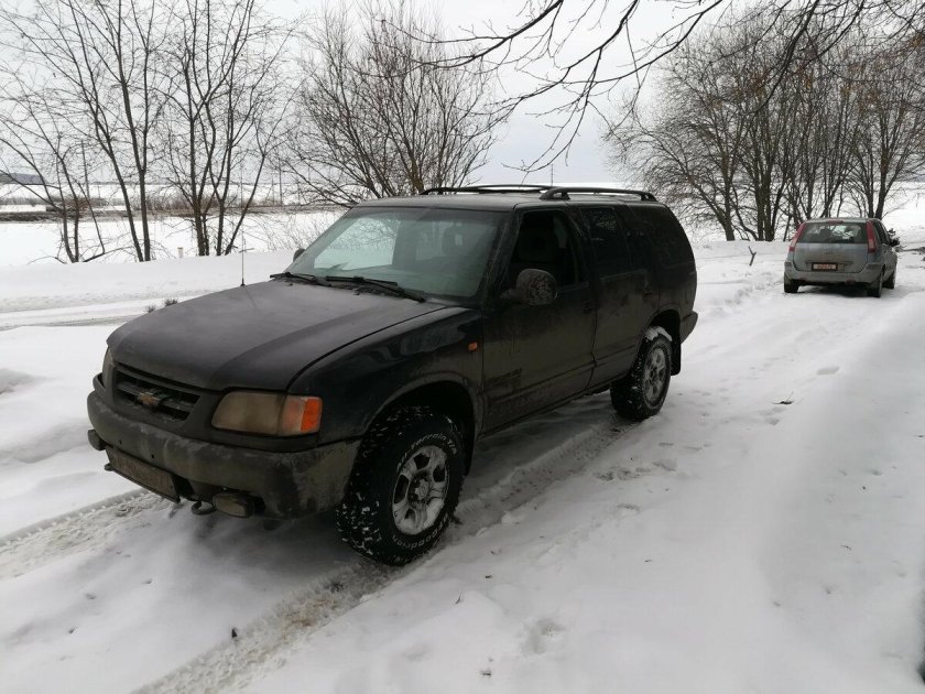 Chevrolet Blazer 2.2 1998