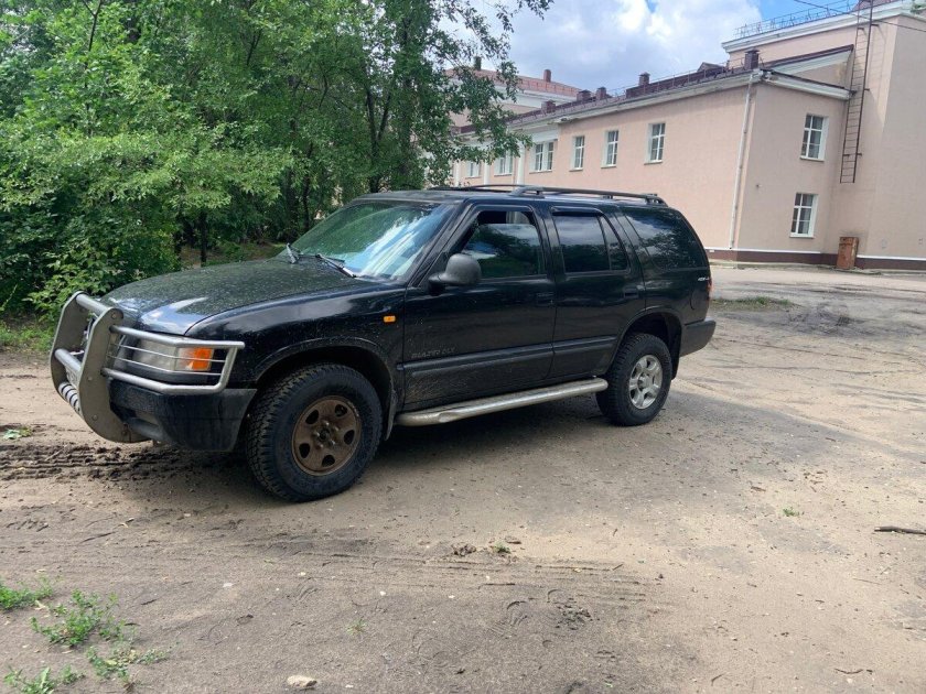 Chevrolet blazer 1998 4.3