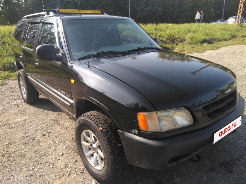 Chevrolet blazer 2.2 1998