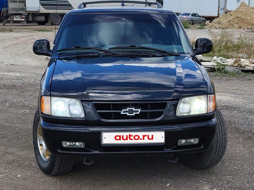Шевроле блейзер 1998 2.2