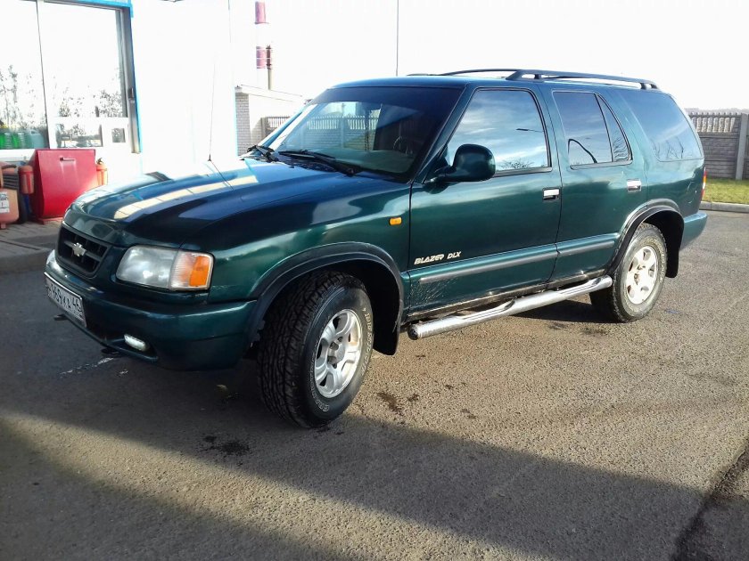 Chevrolet Blazer 2.2 1998