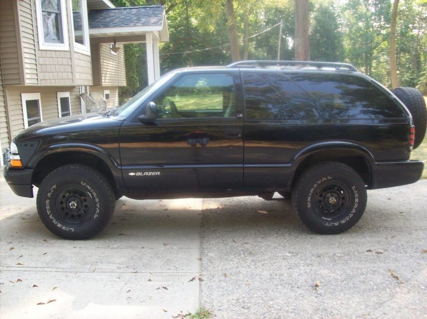 Chevrolet Blazer 1998