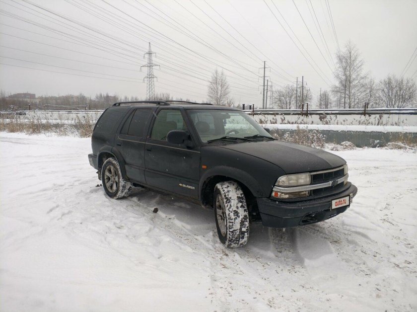 Chevrolet Blazer 2.2 1998
