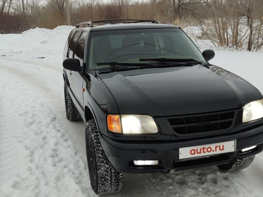 Шевроле блейзер 1998 года