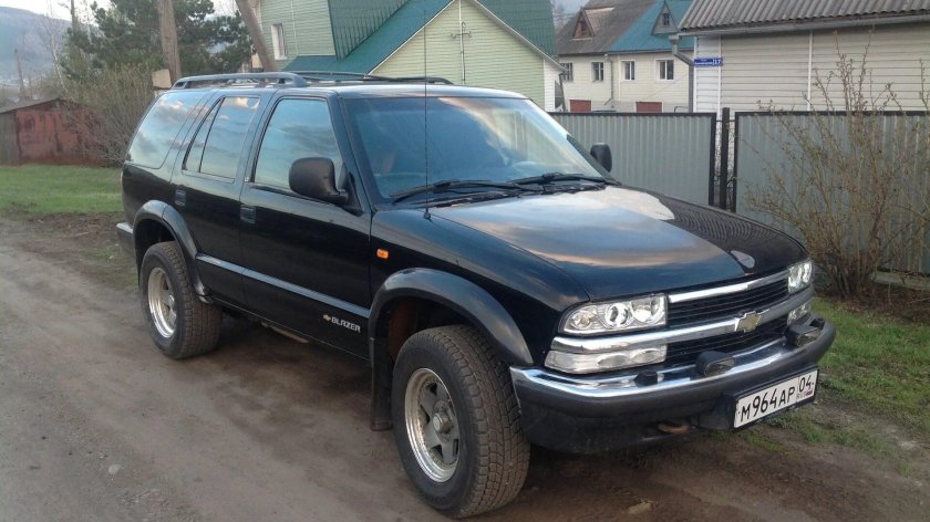 Chevrolet Blazer 2.2 1998
