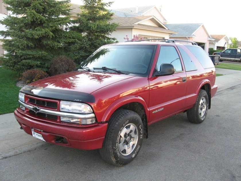 Chevrolet Blazer 2.2 1998