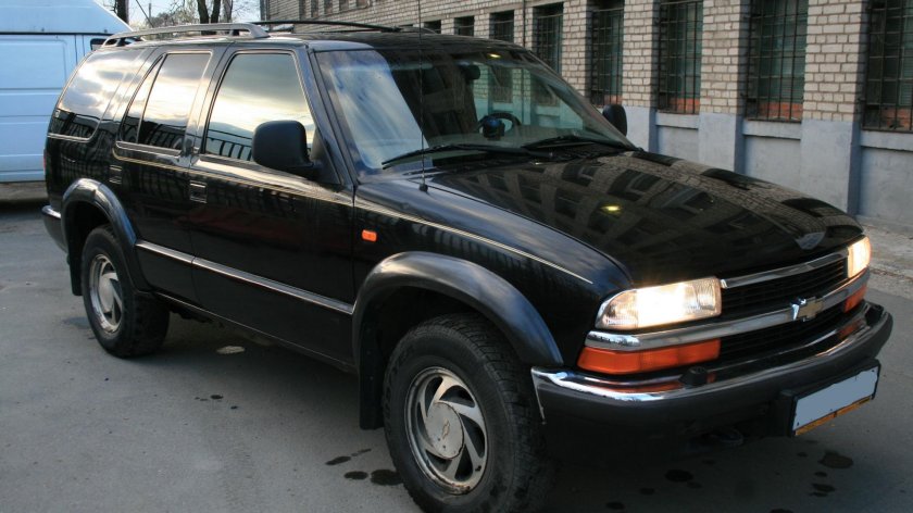 Chevrolet Blazer 1998 4.3