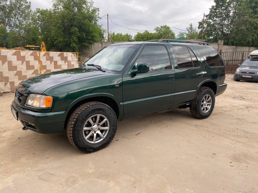 Chevrolet Blazer 1998