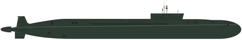 Борей подводная лодка