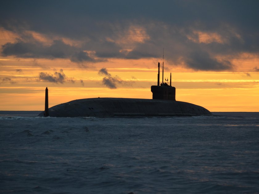 АПЛ Дмитрий Донской