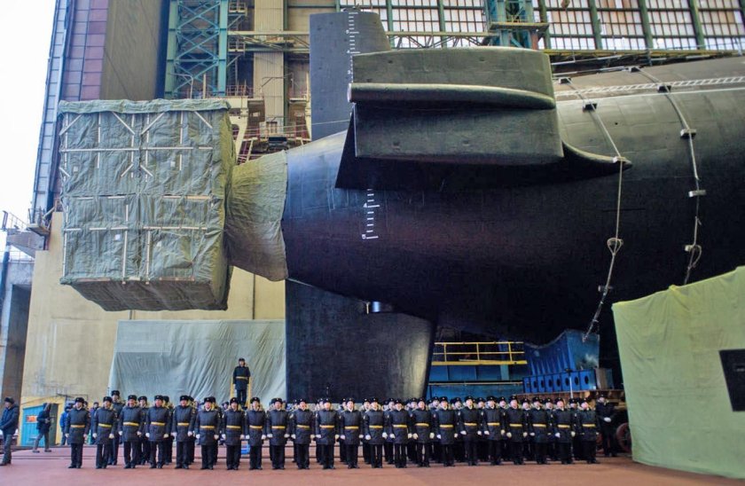 АПЛ Александр 3