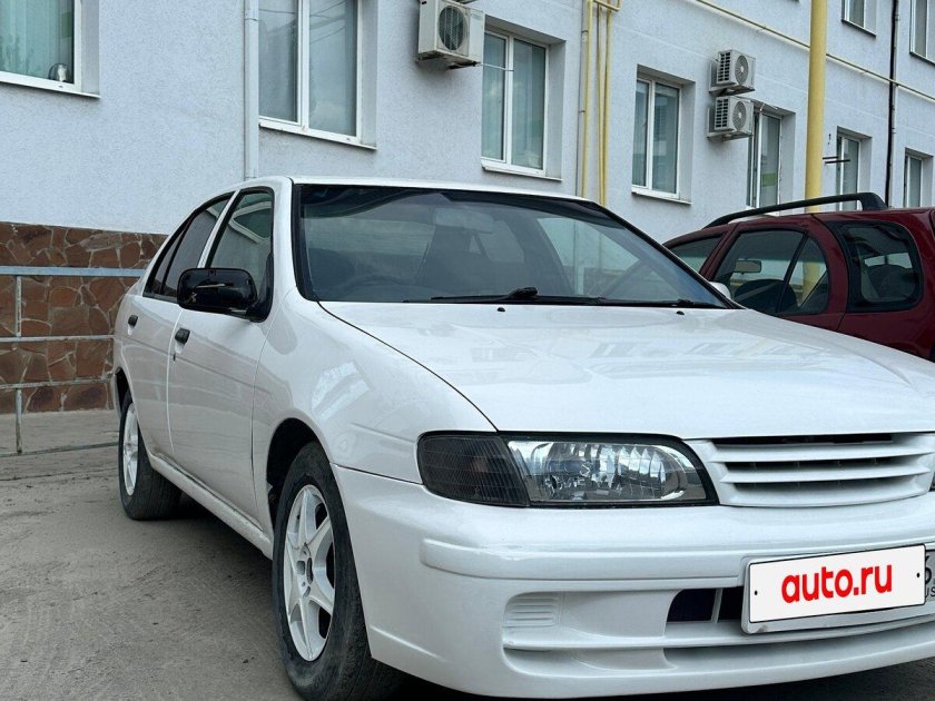 Ниссан пульсар 1998