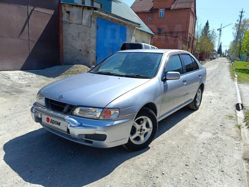 Хонда Торнео 1998
