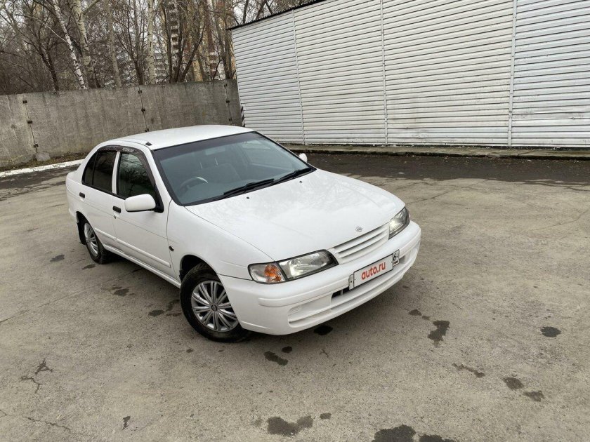 Ниссан пульсар 1998
