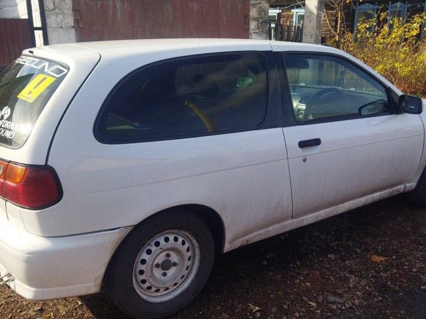 Ниссан пульсар 1999