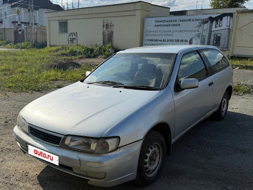 Ниссан пульсар 2000