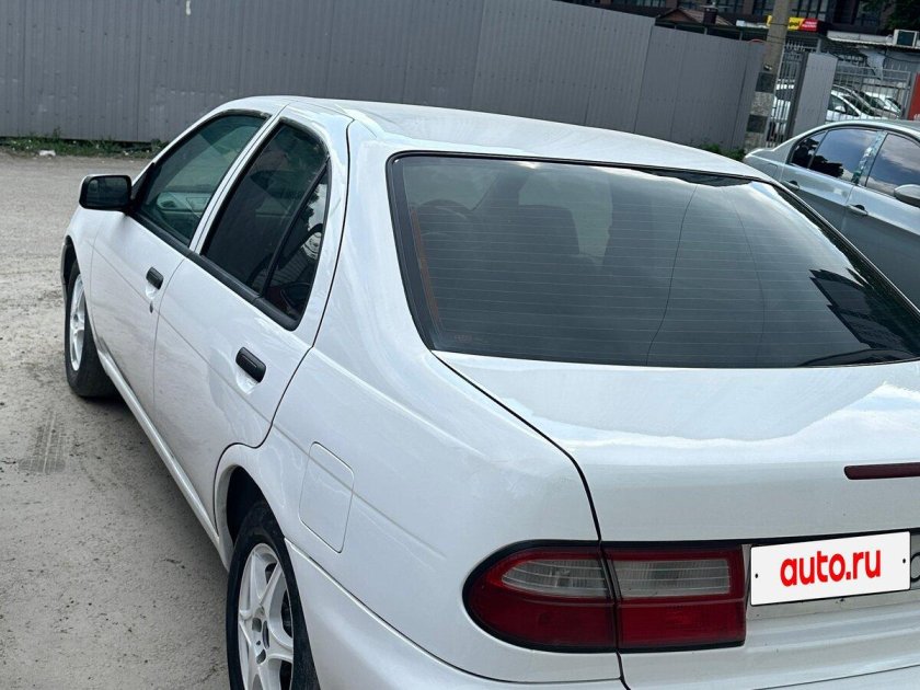 Ниссан пульсар