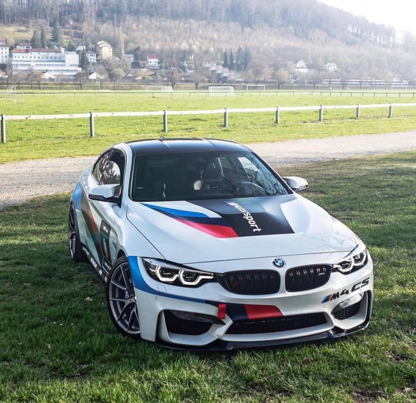 БМВ м4 спортивная