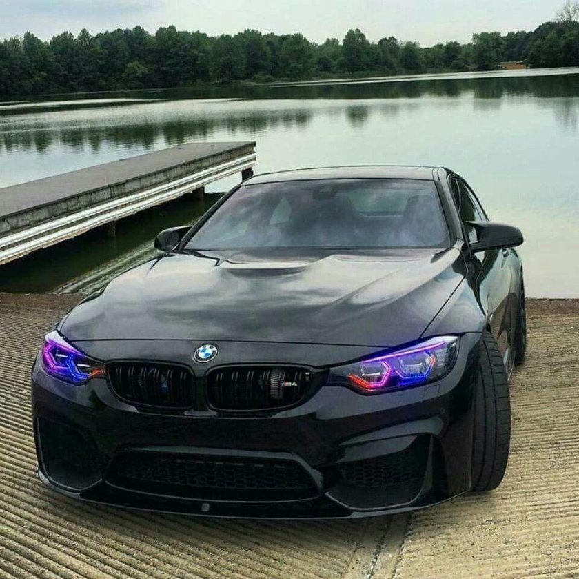 BMW m5 f82
