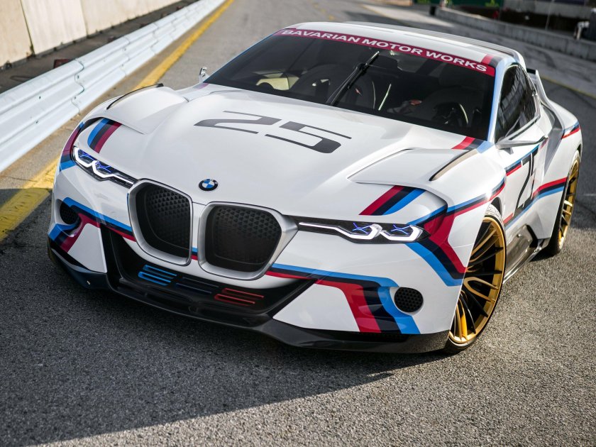 BMW 3.0 CSL hommage r
