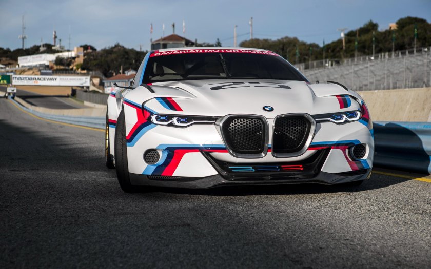 BMW 3.0 CSL 2020