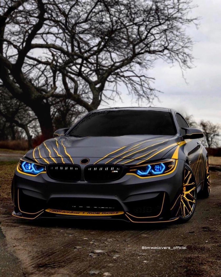Bmw m 4 f 82