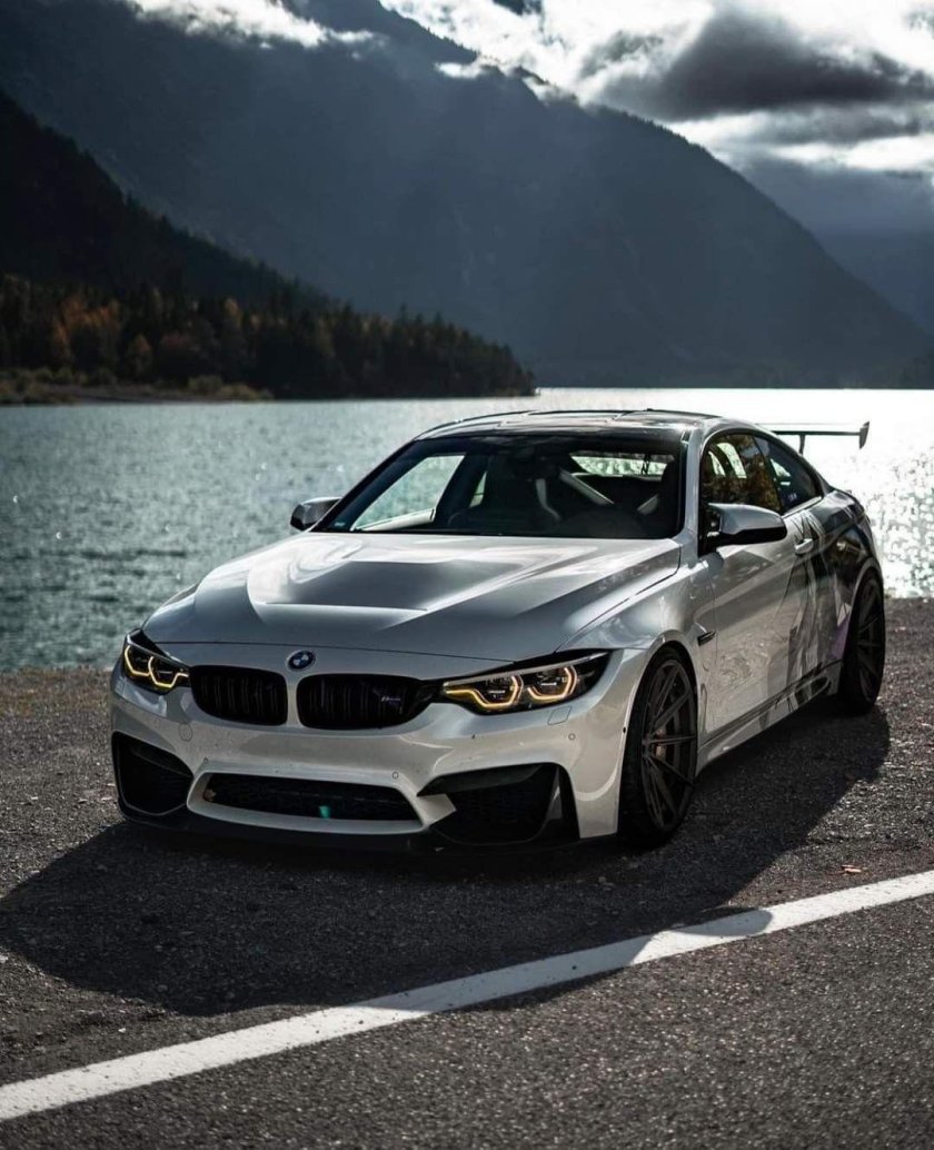 Bmw m 4 coupe