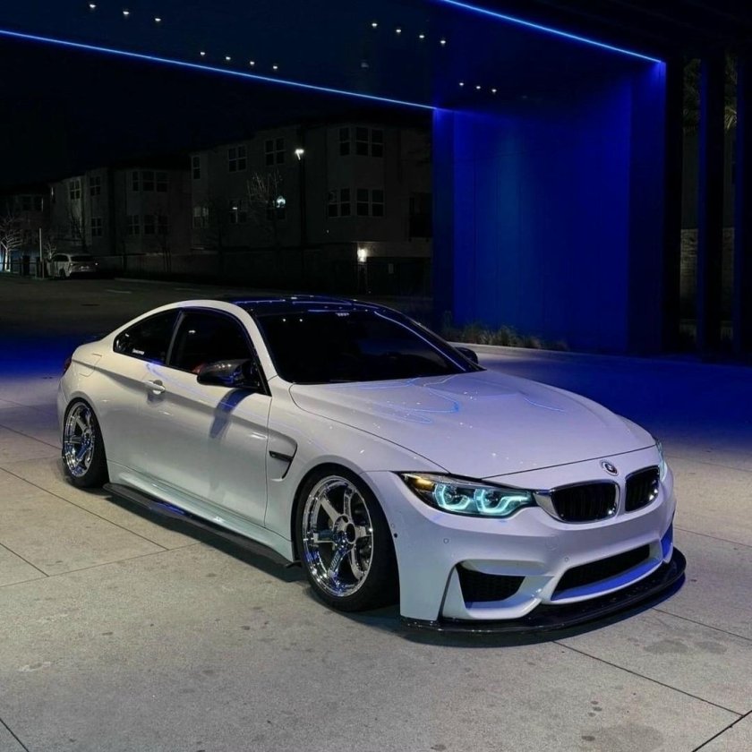 Bmw m 4 f