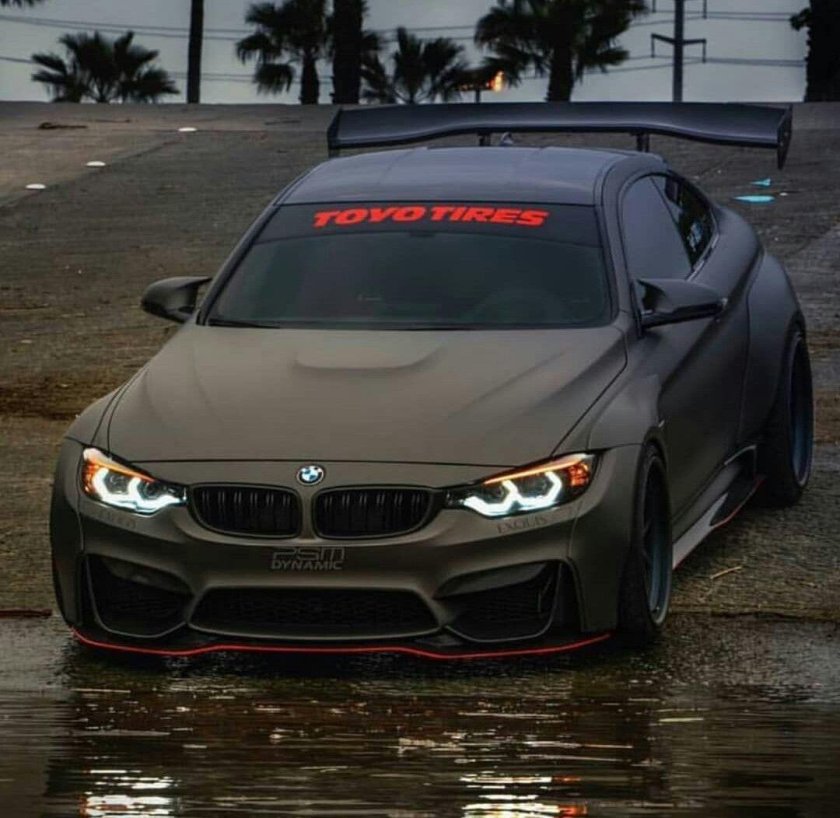 BMW m4 Sport