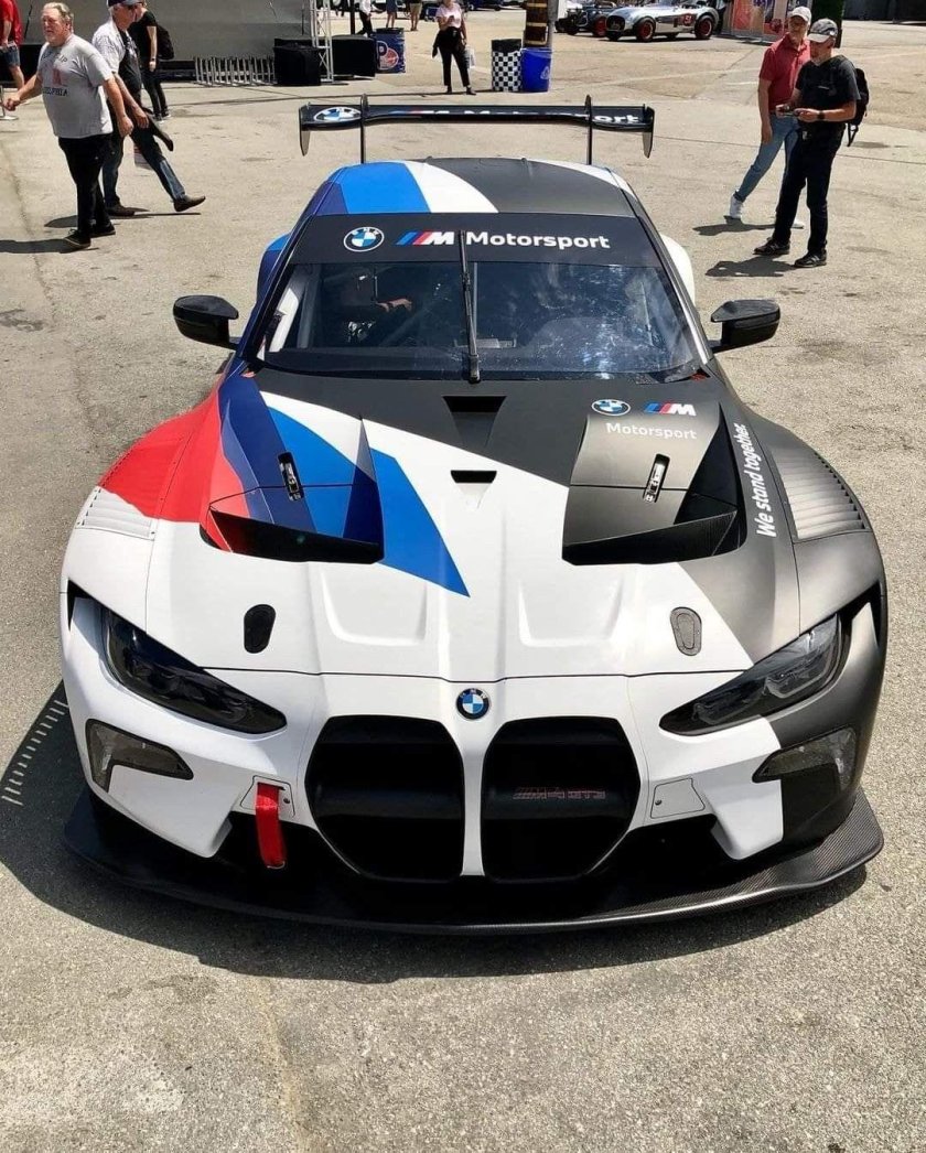 Bmw m4 gt3