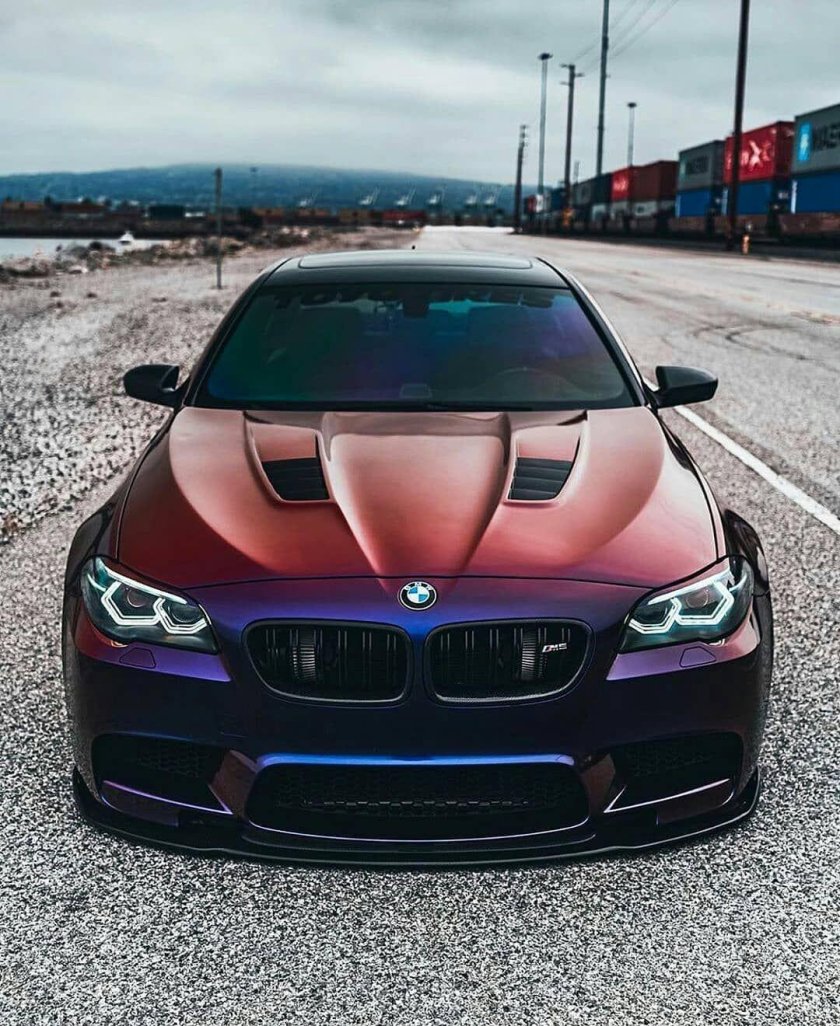 BMW m5