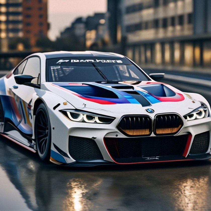 Bmw vision gran turismo 2014