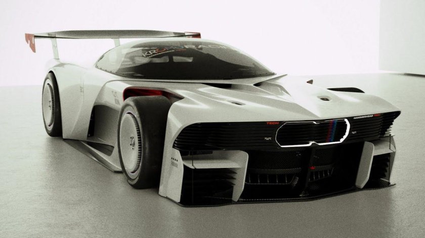 BMW im Vision