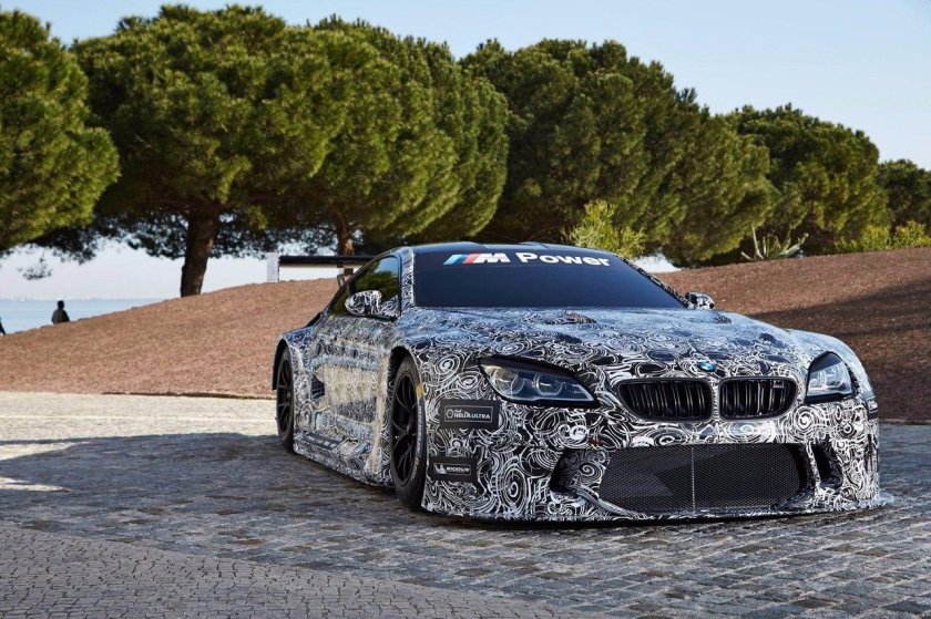 BMW m6