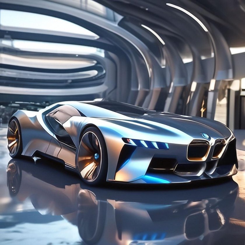 Бмв будущего