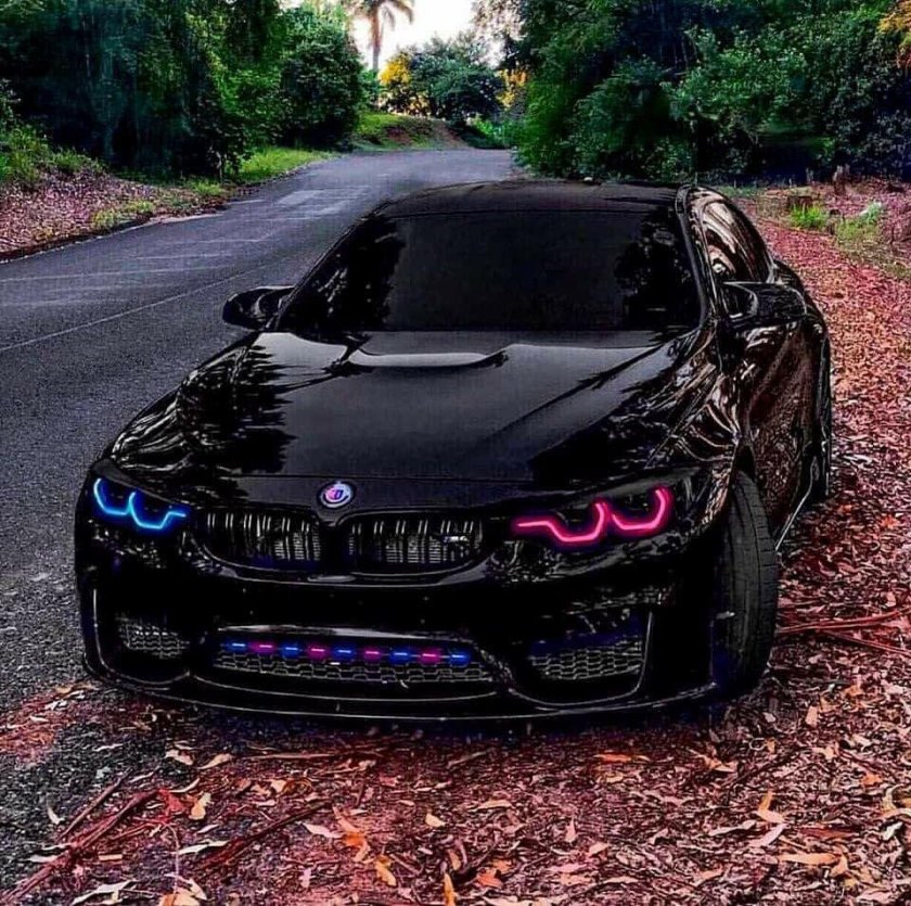 БМВ м5 пантера