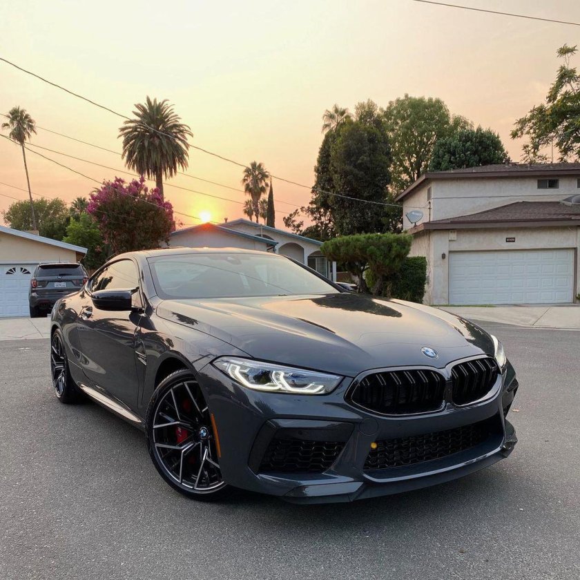 Люксовые БМВ