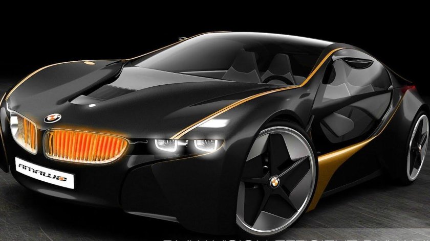 BMW Vision m9