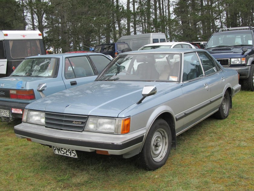 Toyota Chaser gx61