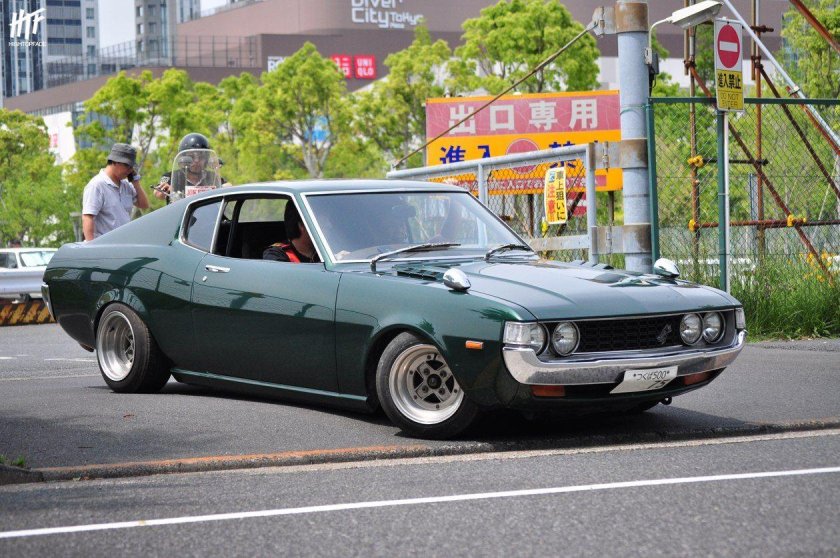 Toyota Celica ra25