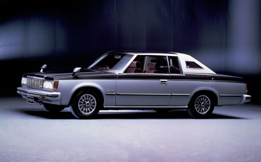 Toyota Crown s110
