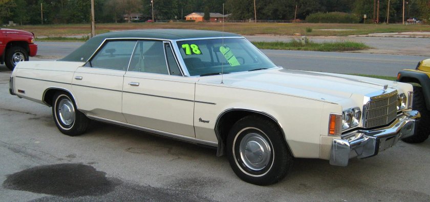 Chrysler Newport 1978