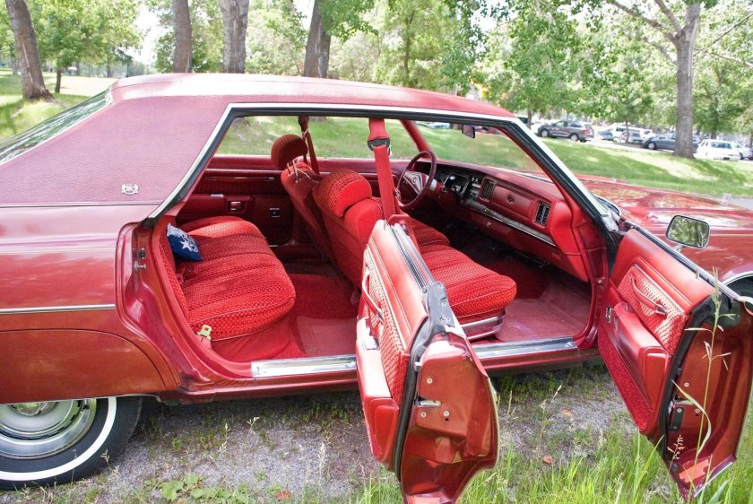 Chrysler Newport 1978