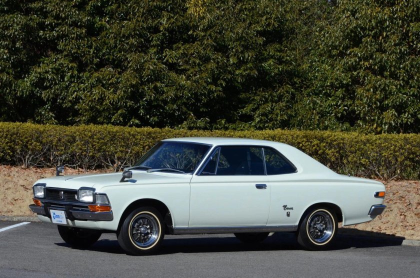 Toyota Crown ms51
