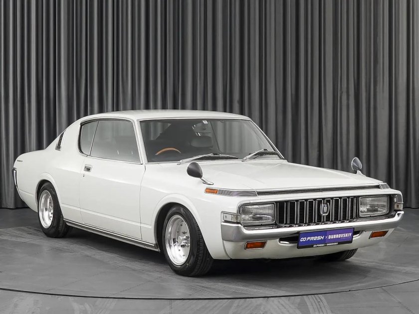 Toyota crown 1974