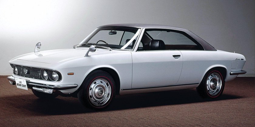 Mazda Luce 1969