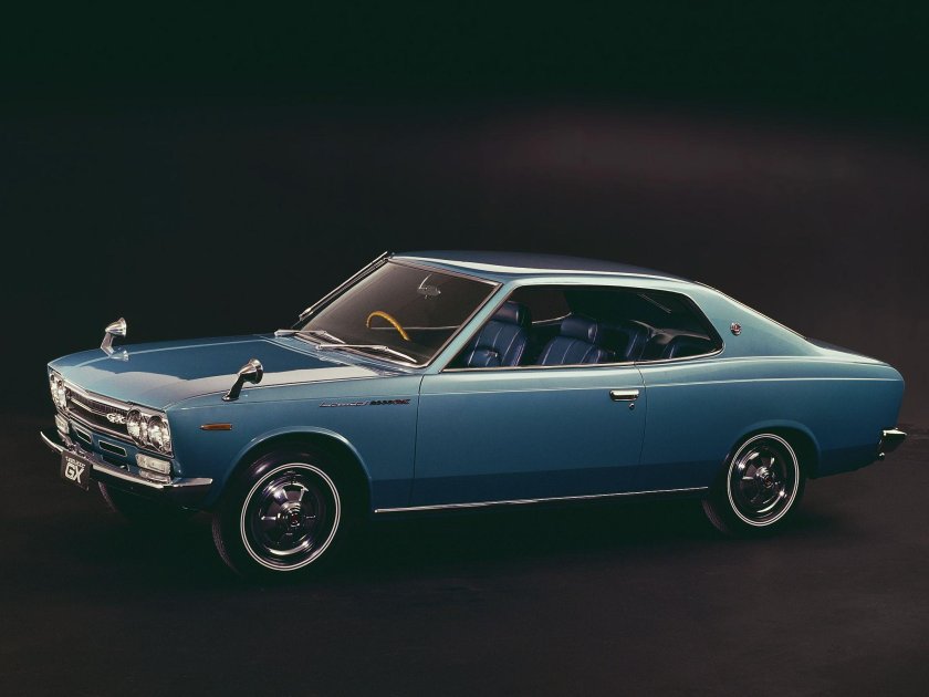 Nissan Laurel 1968