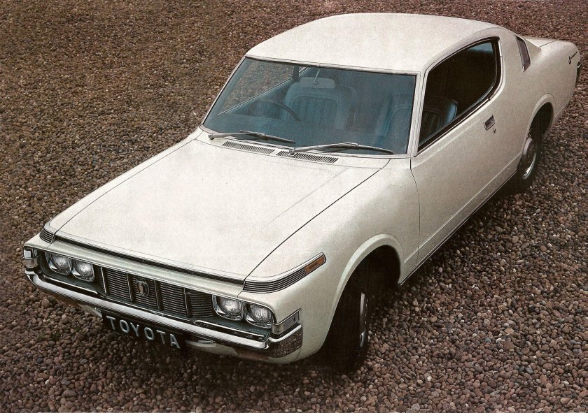 Toyota Crown 1973